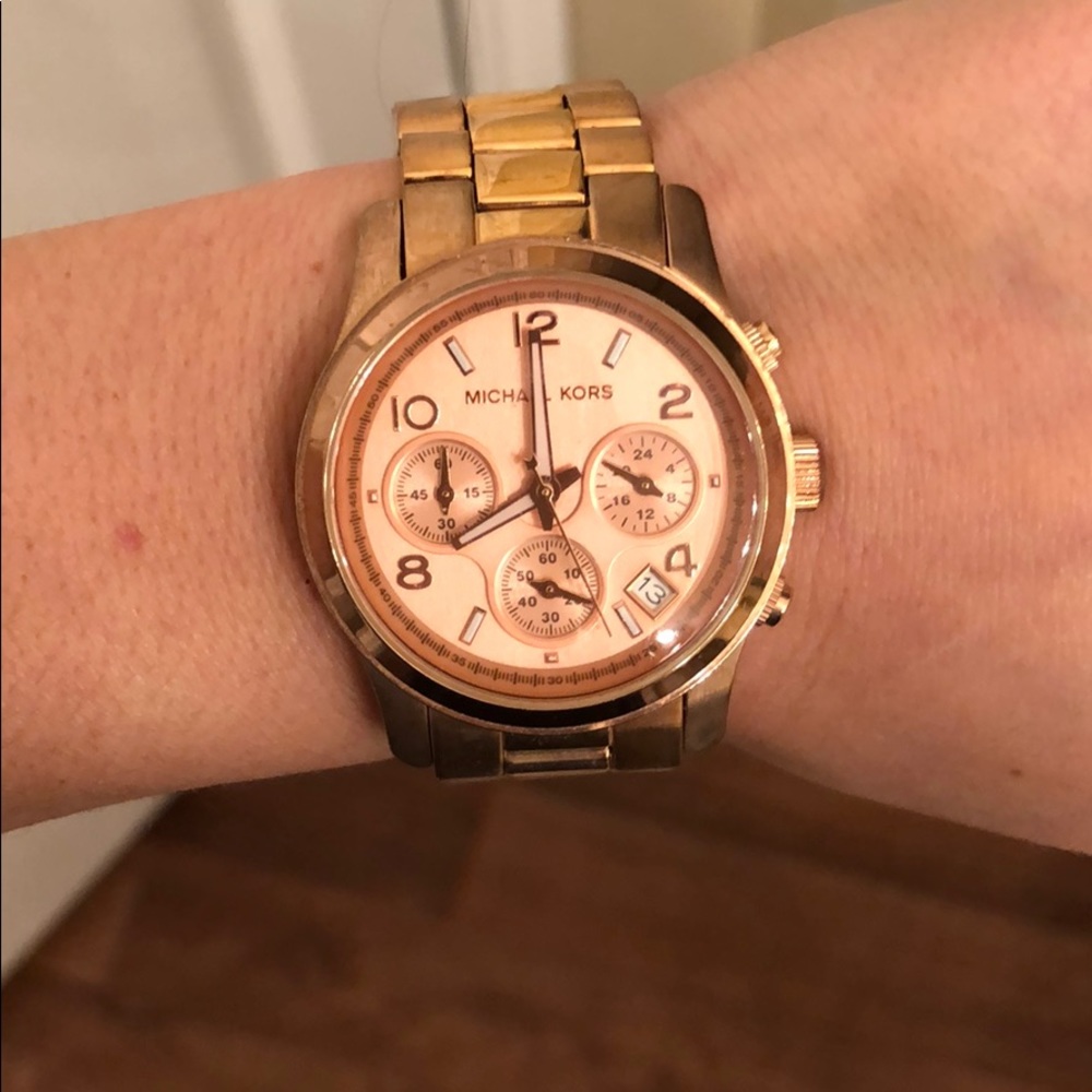 Michael Kors watch